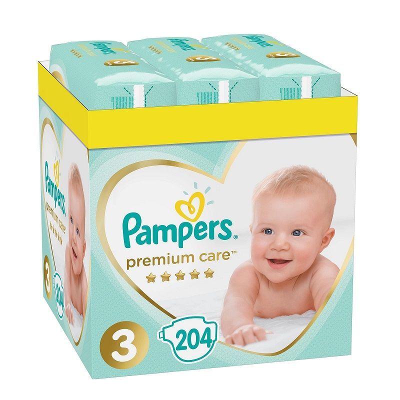 pampers premium care 3 super-pharm