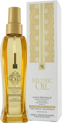 loreal mythic oil szampon do włosów puszących się trena