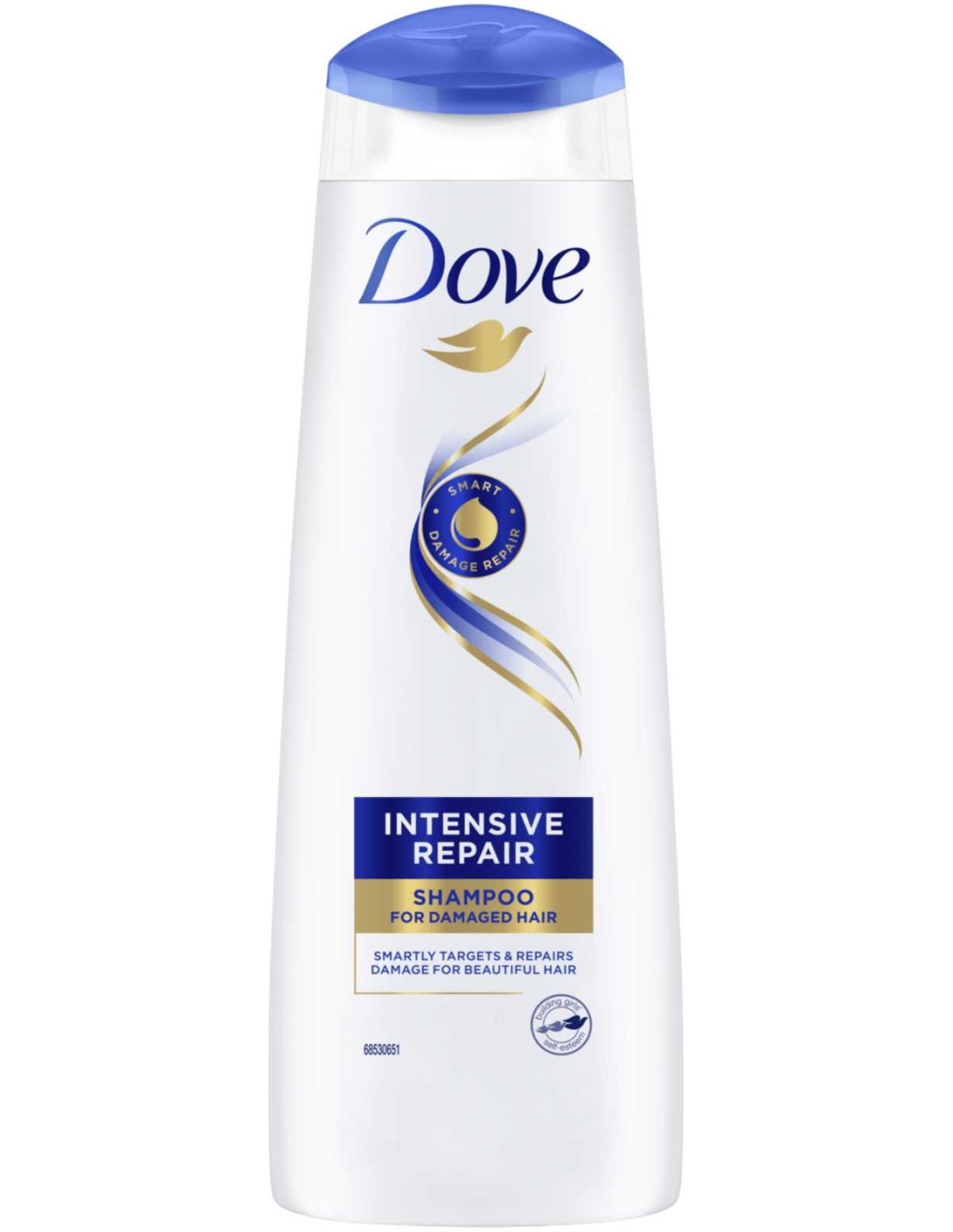 dove szampon do włosów 400 ml