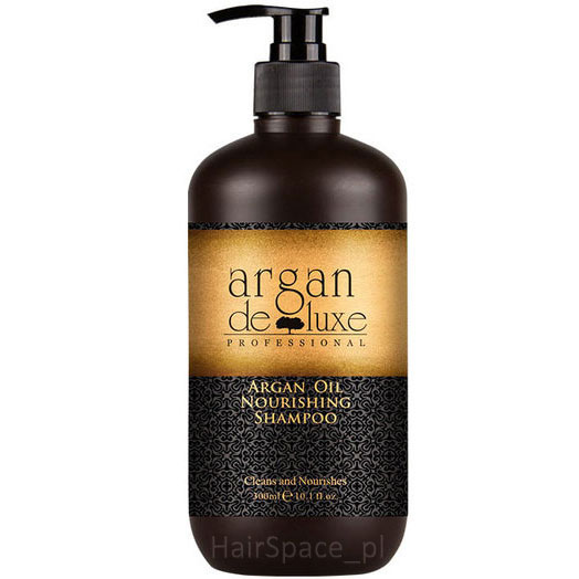 szampon argan de