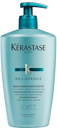 kerastase force architecte szampon opinie