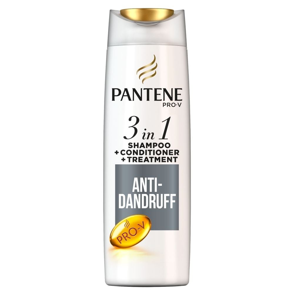 pantene szampon przeciwłupieżowy