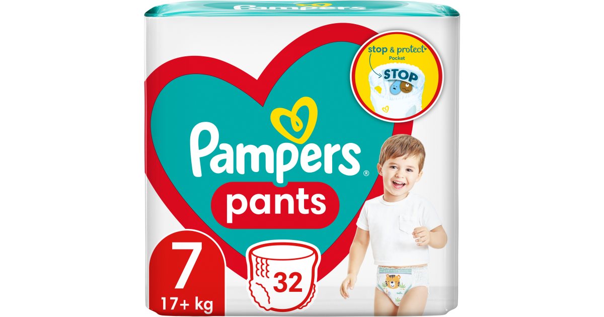 rabat na pampers pants 19zł