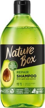 nature box szampon rodzaje