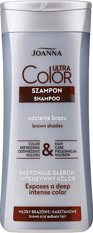 joanna color system szampon