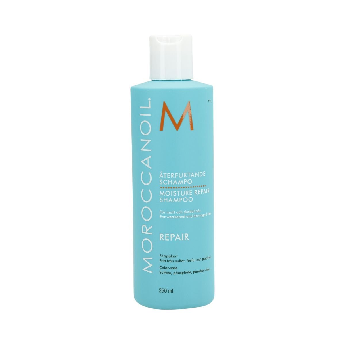 moroccanoil repair szampon nawilżająco-odżywczy 250 ml