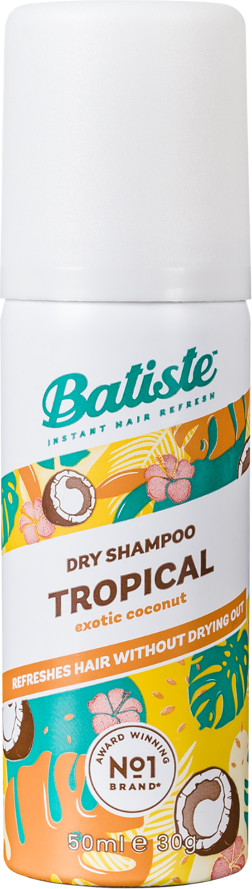 batiste suchy szampon 50ml