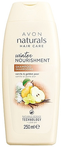 szampon do włosów naturals z avon