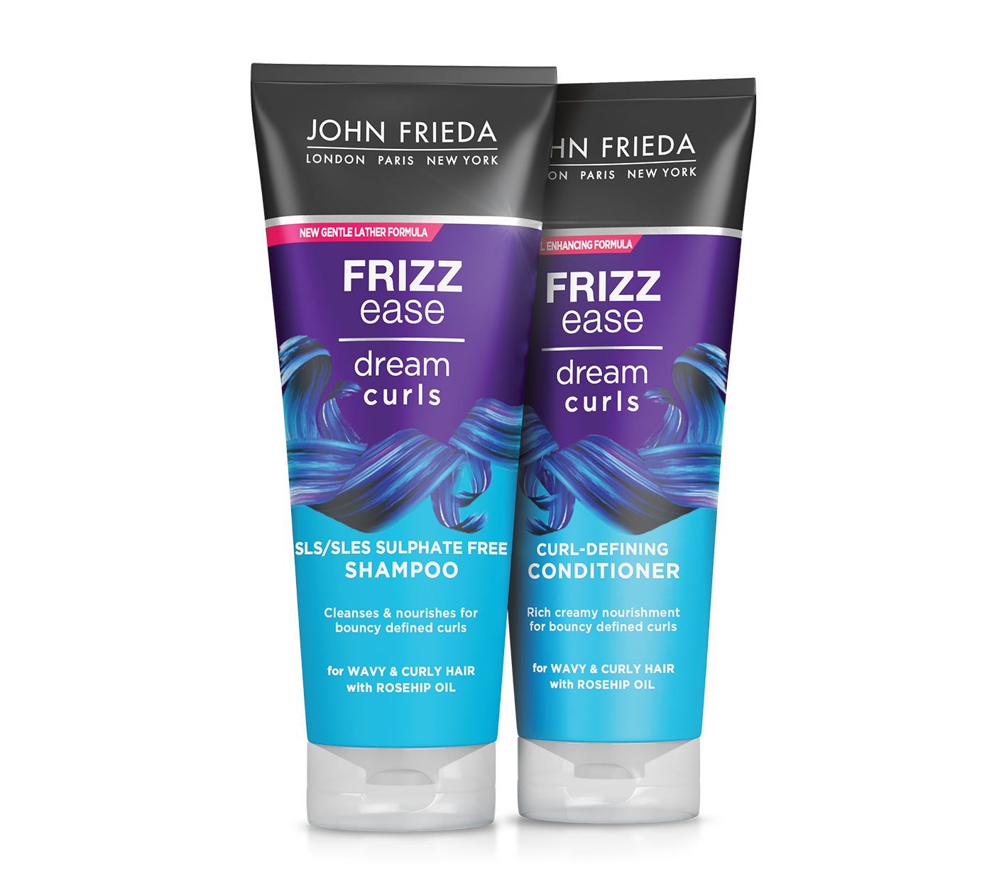 szampon john frieda frizz ease