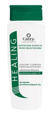 healing herbal szampon przeciwłupieżowy ziołowy 200ml