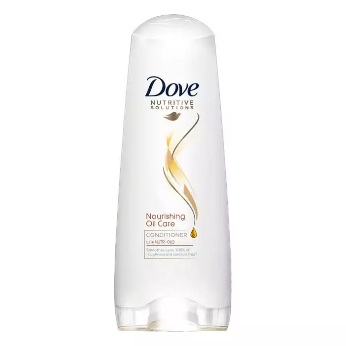 dove noutritive solutions nourishing oil care odżywka do włosów suchych