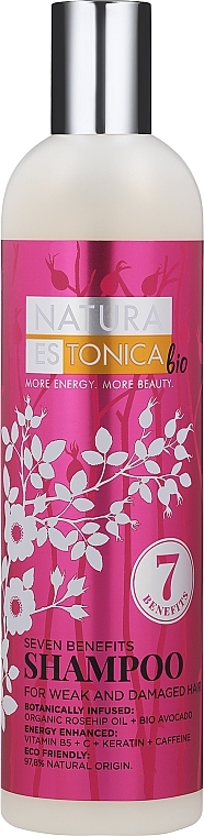 szampon natura ectonica bio