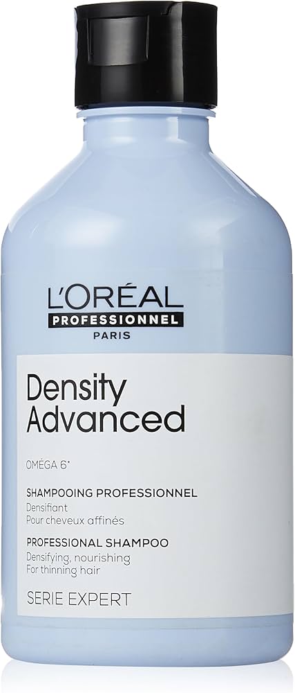 szampon loreal serie expert dentsity