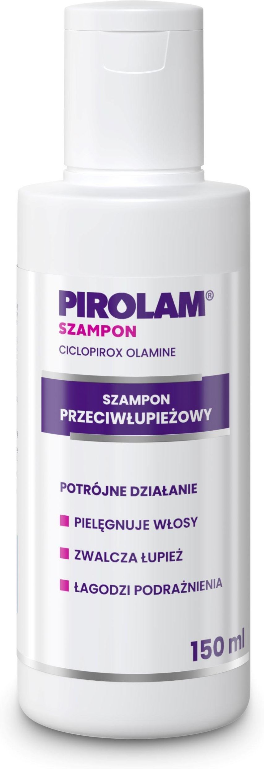 pirolam szampon przeciw wypadaniu wlosow