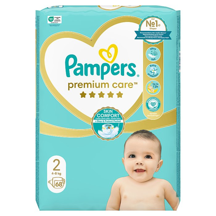 pampers premium care 3 najmniejsze opakowanie