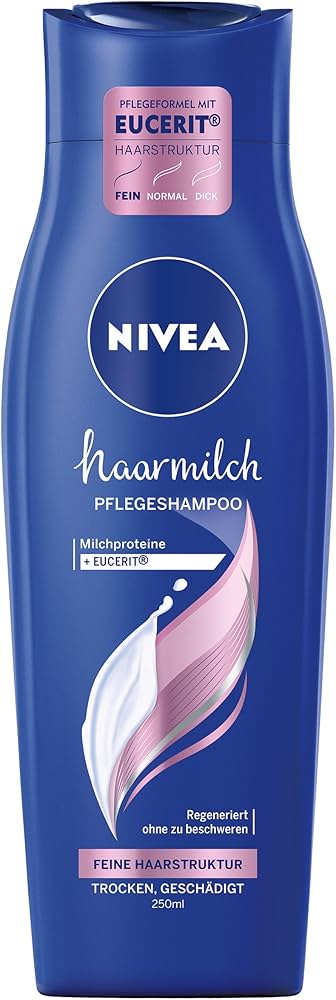 nivea szampon pielęgnacyjny