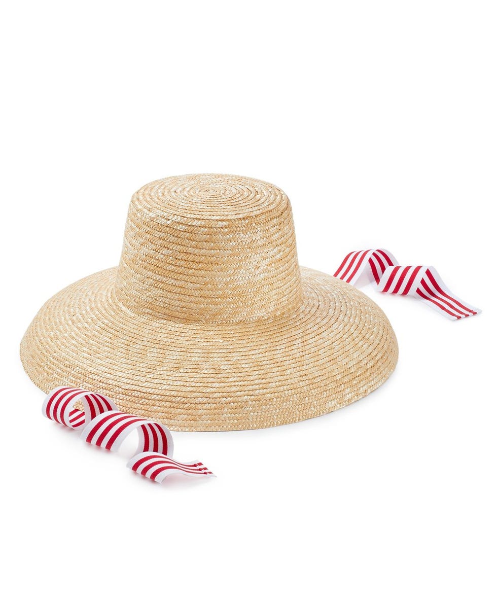 Elle Porte Summer hat