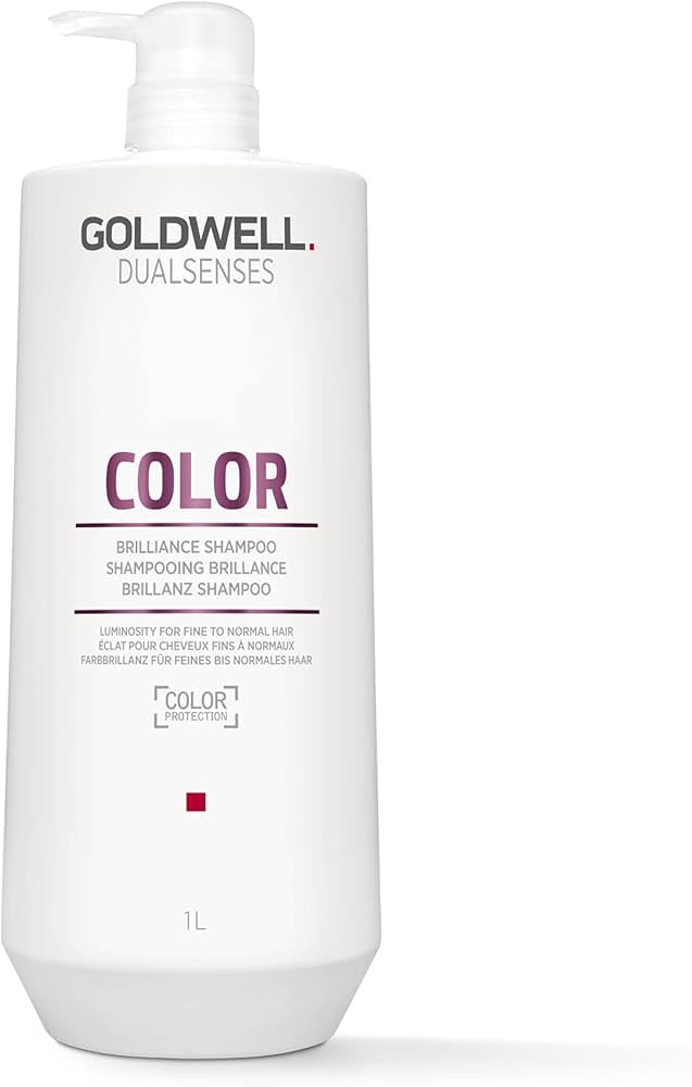 szampon i odżywka goldwell color 1 litr