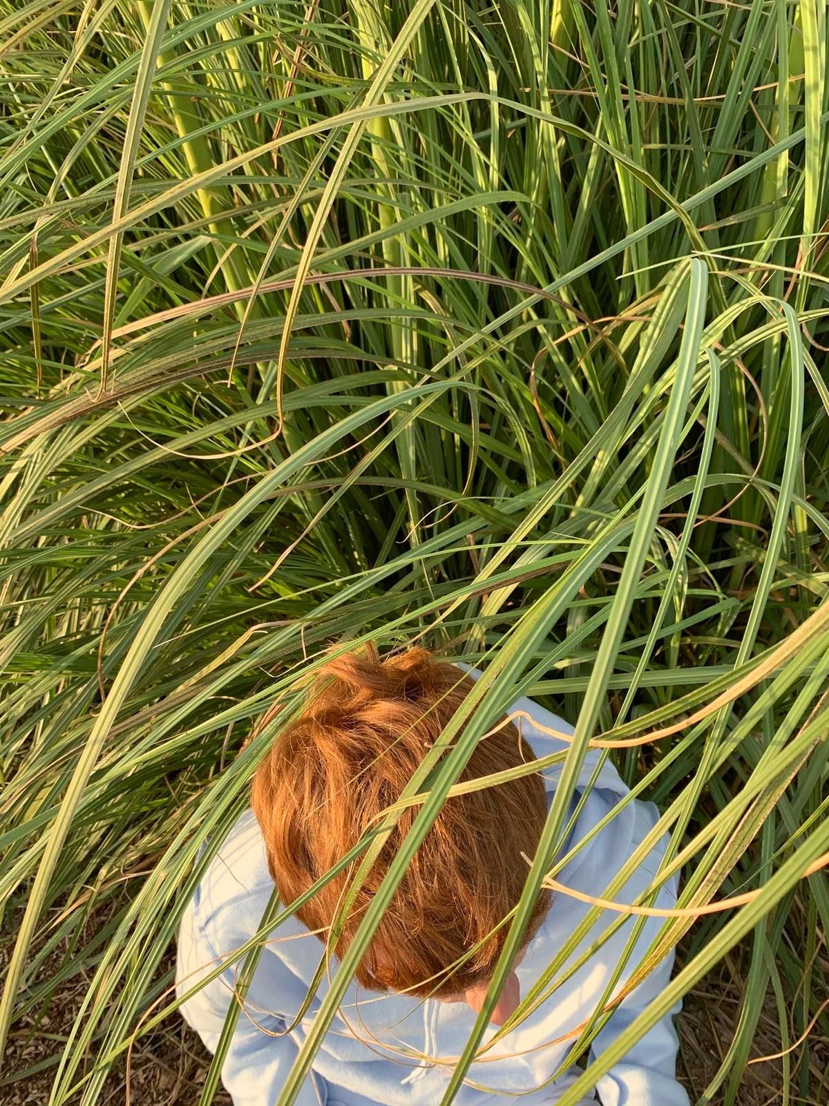 yope naturalna odżywka do włosów świeża trawa