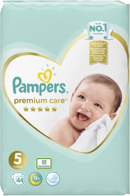 pampers premium 5 pieluchy