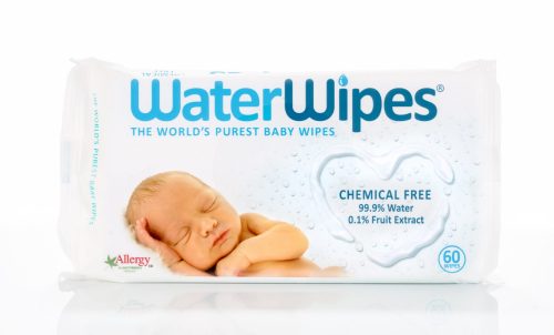 chusteczki nawilżane wodą waterwipes