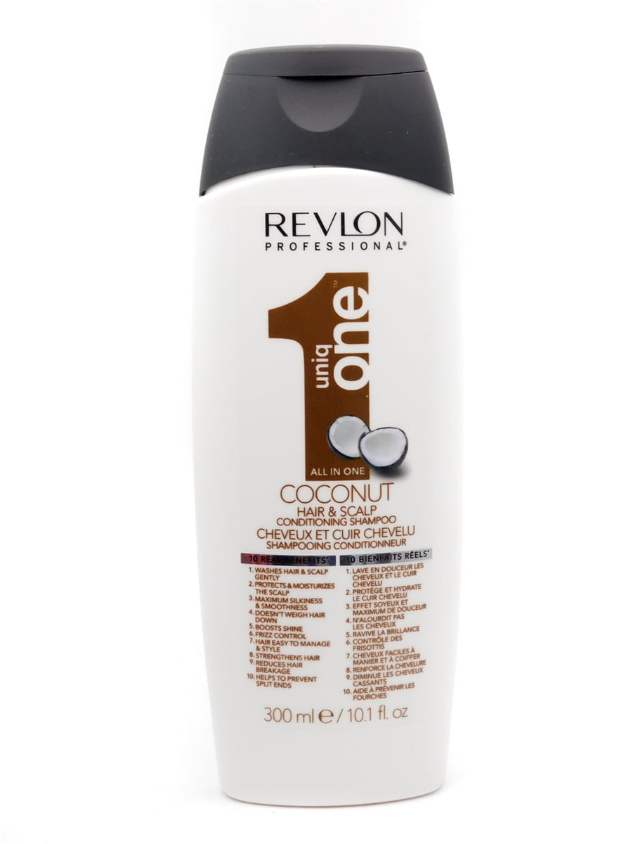 revlon uniq one coconut szampon