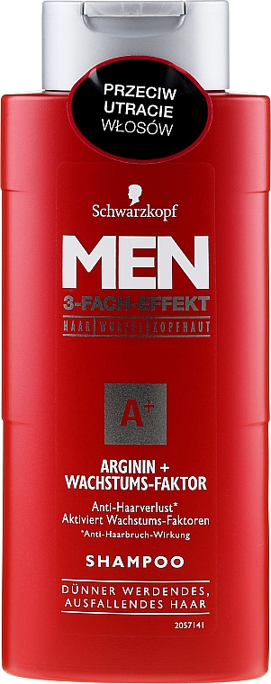 schwarzkopf men szampon wizaz