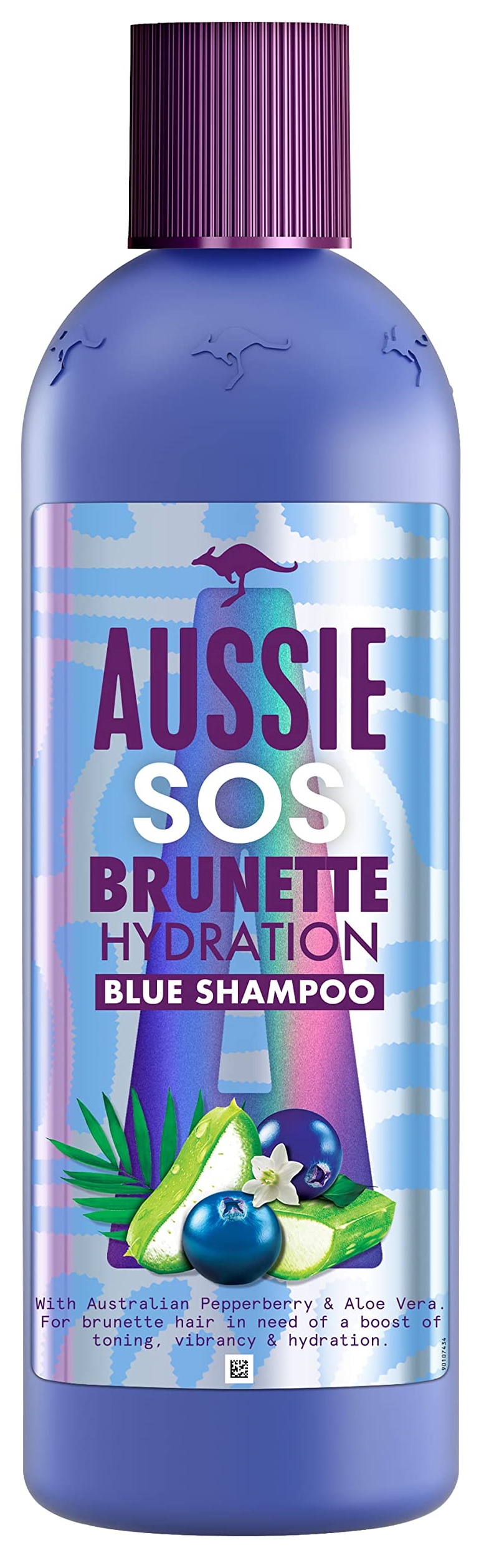 aussie suchy szampon boost