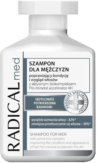 radical med szampon dla mężczyzn 300 ml