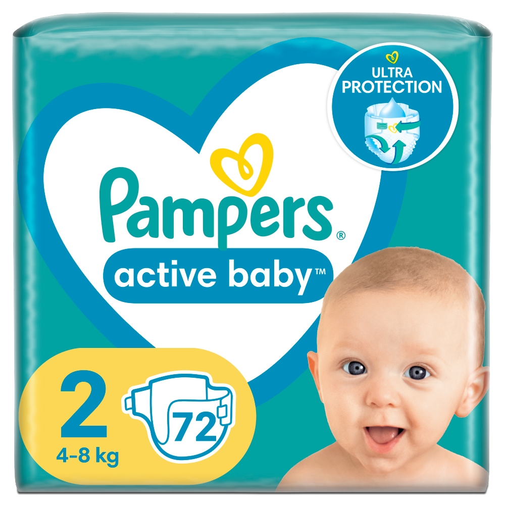 apteka gemini pampers 2