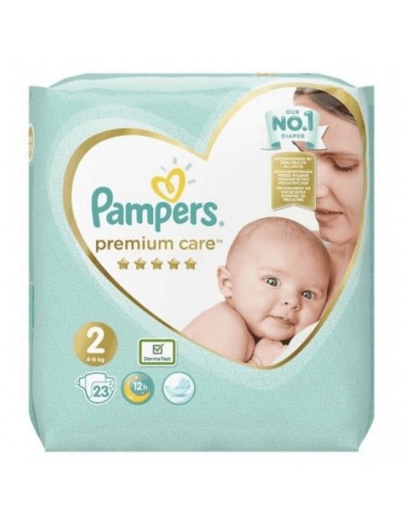 ile kosztuje 1 pampers