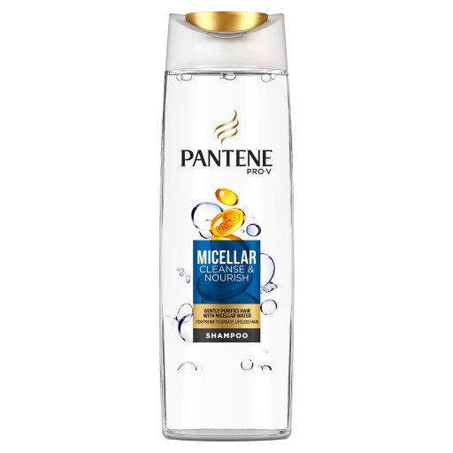 pantene micellar szampon opinie