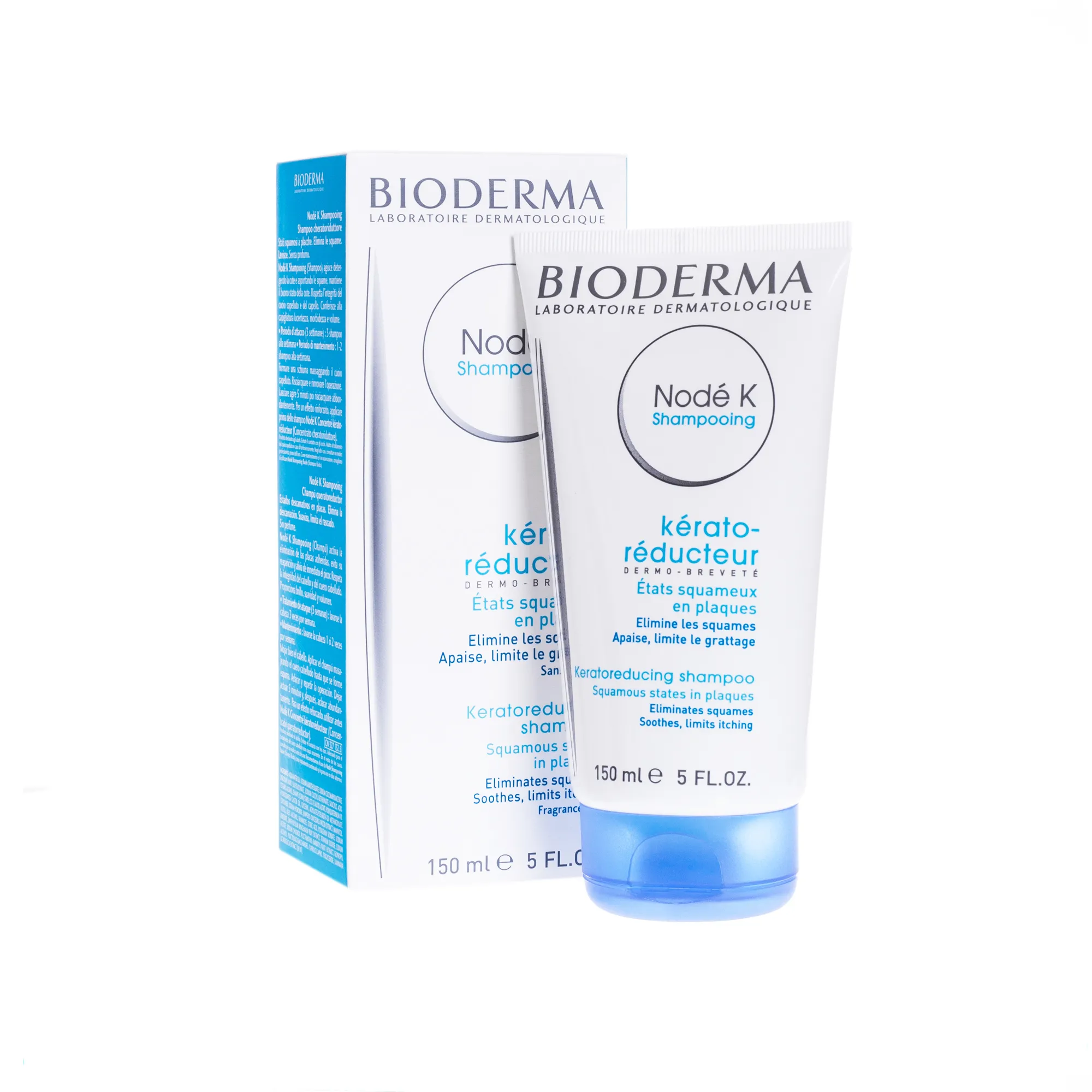 szampon przeciwłupieżowy bioderma