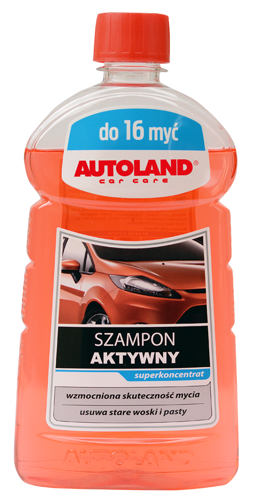 autoland szampon usuwa