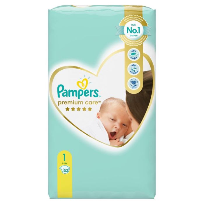 pampers pro care 1 gemini