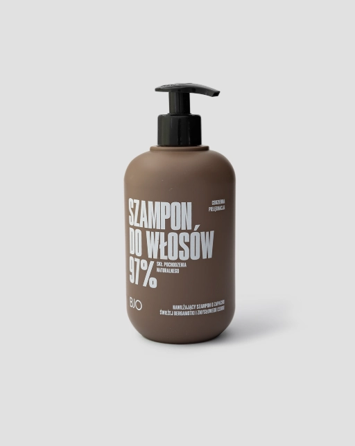 szampon nalewka do włosów cedr