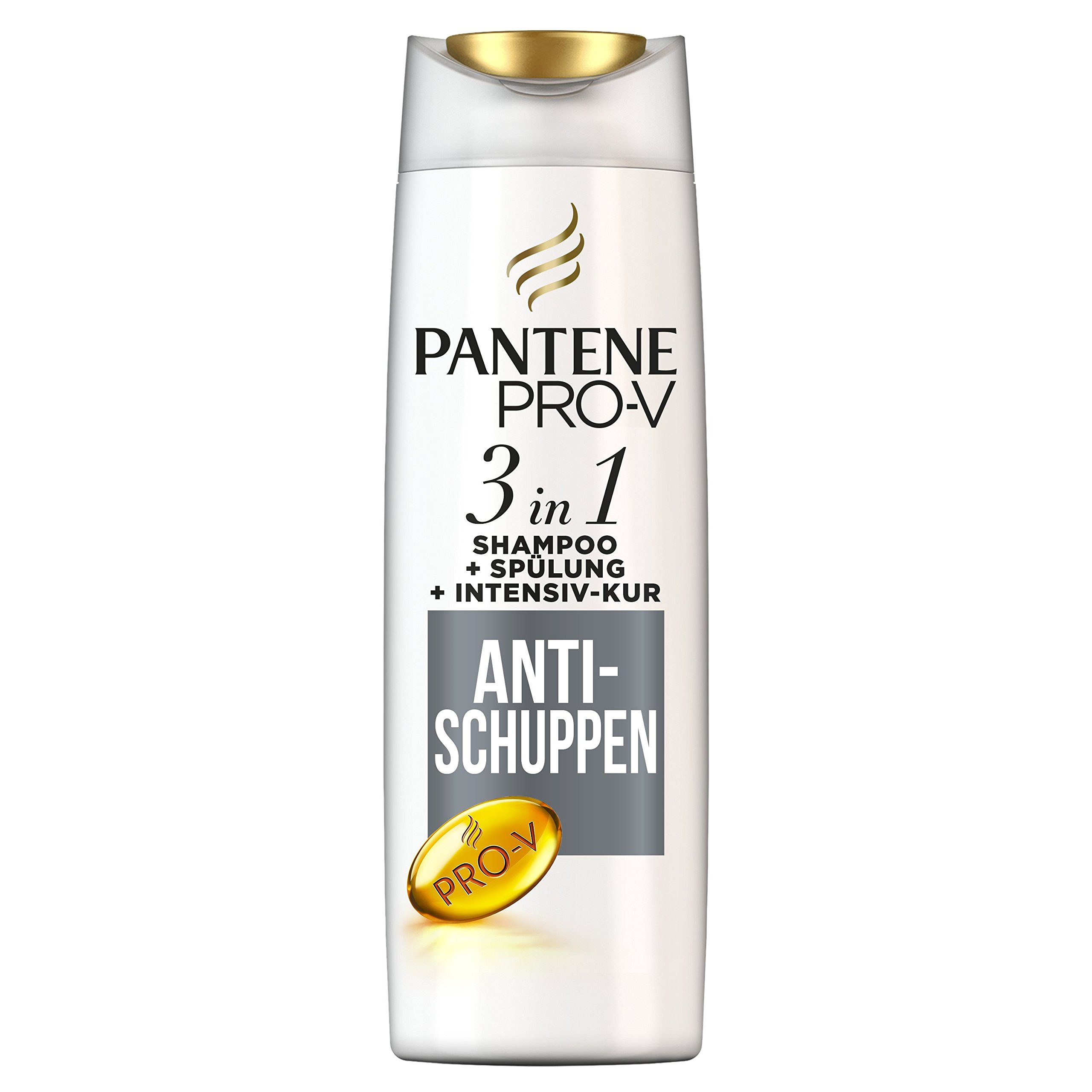 pantene pro-v 2 w 1 szampon przeciwłupieżowy