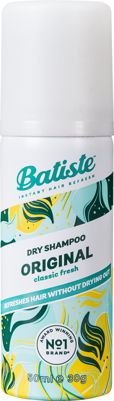 batiste mini suchy szampon