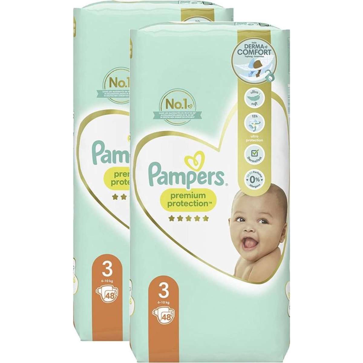 pampers premium program