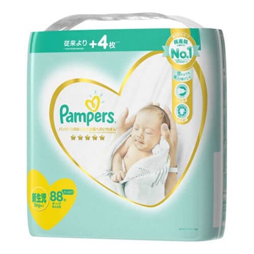 pampers premium 1 88