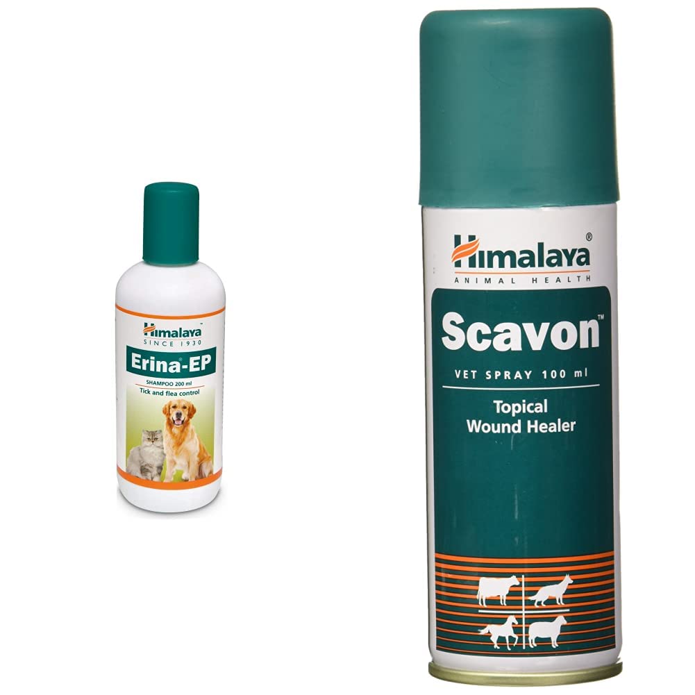 himalaya erina ep szampon opinie