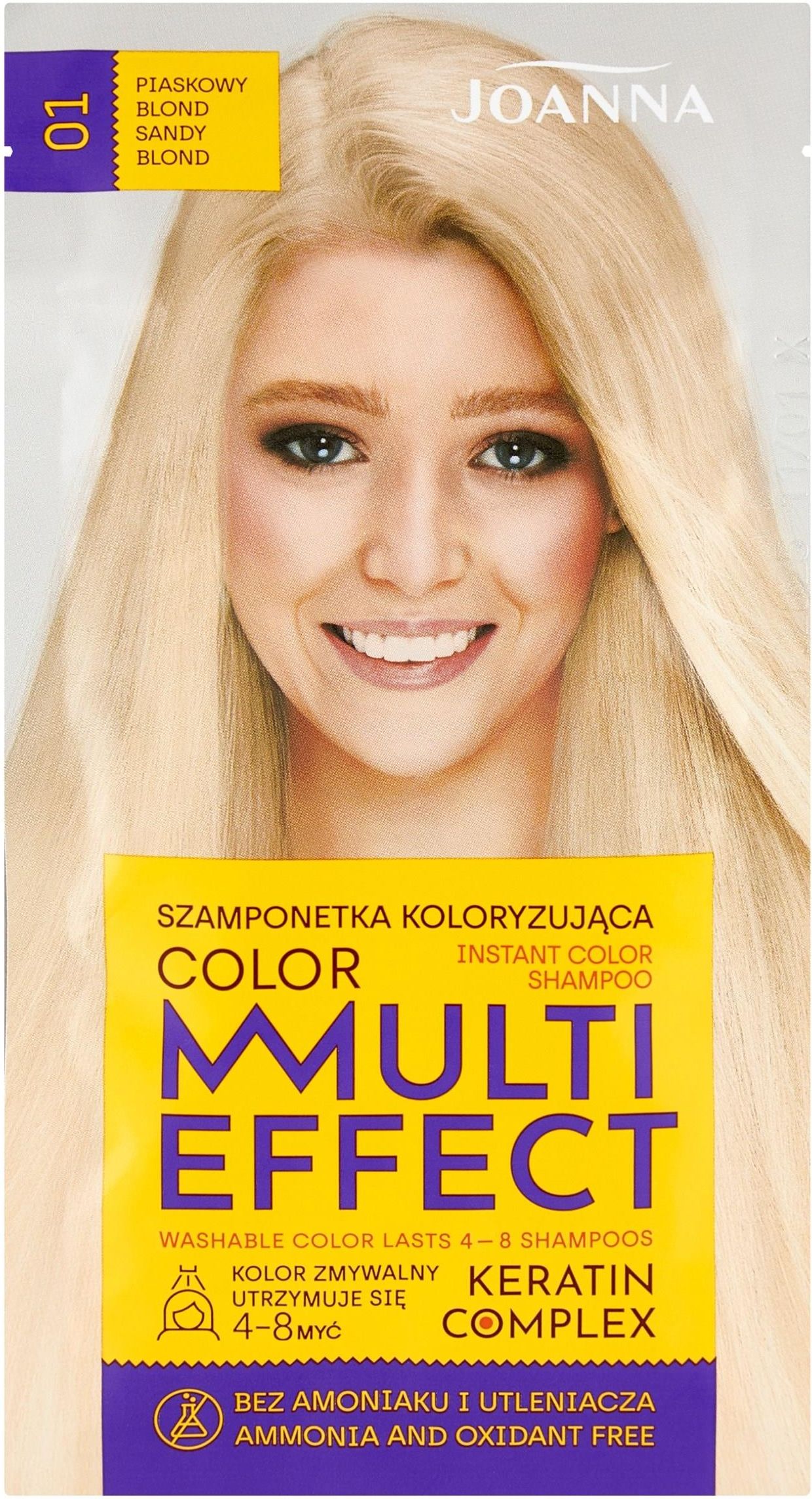 szampon do blond z siwymi odrostami ceneo