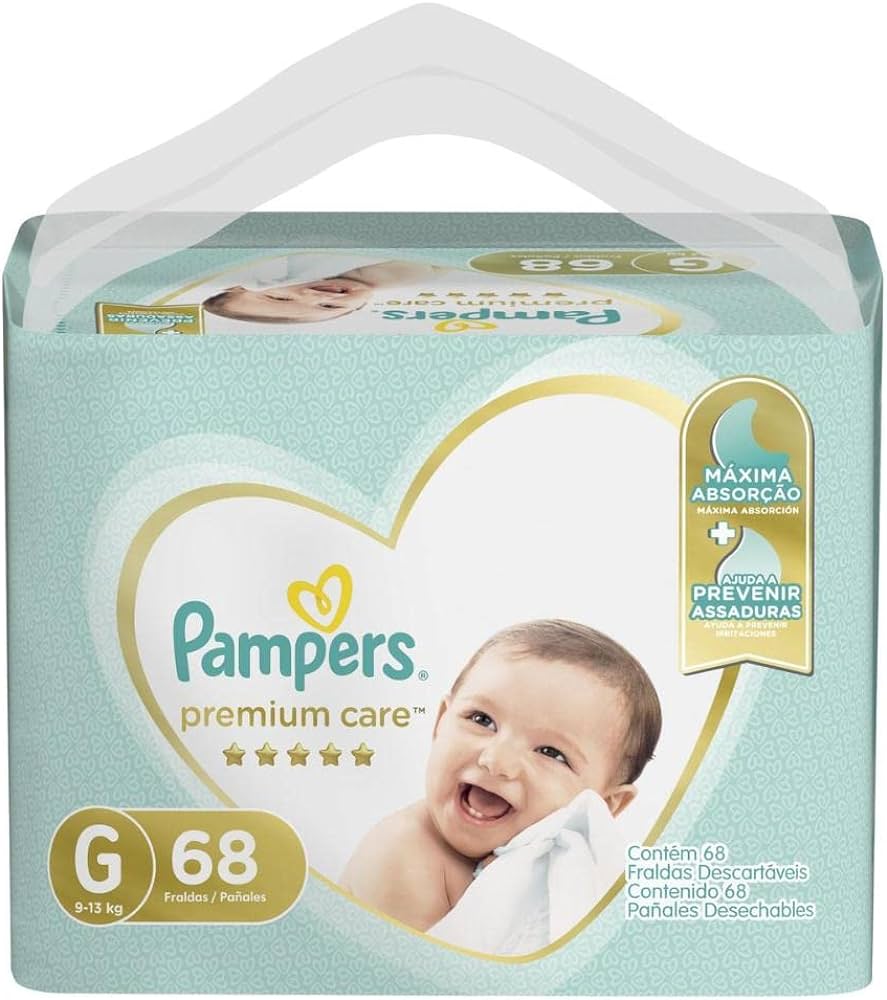 pampers premium care rozmiar stare