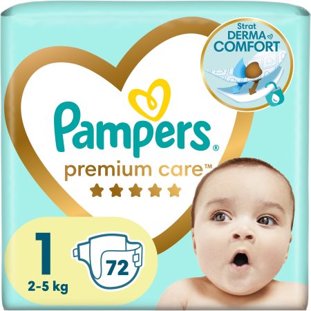 pampers premium care 1 online