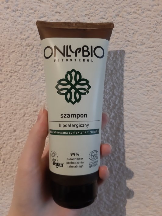 onlybio szampon