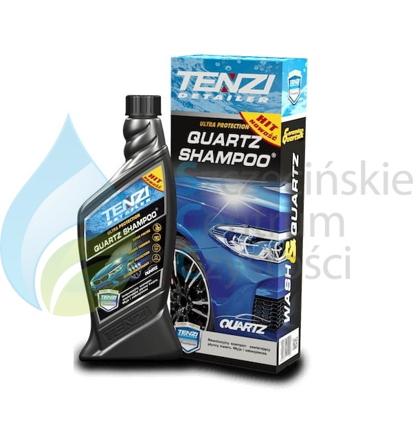 tenzi detailer quartz shampoo szampon z kwarcem