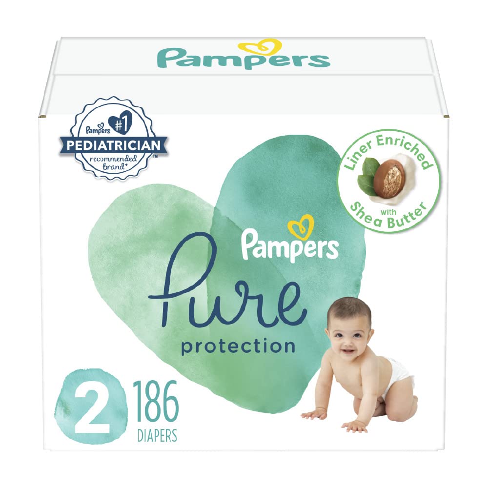 2 pampers