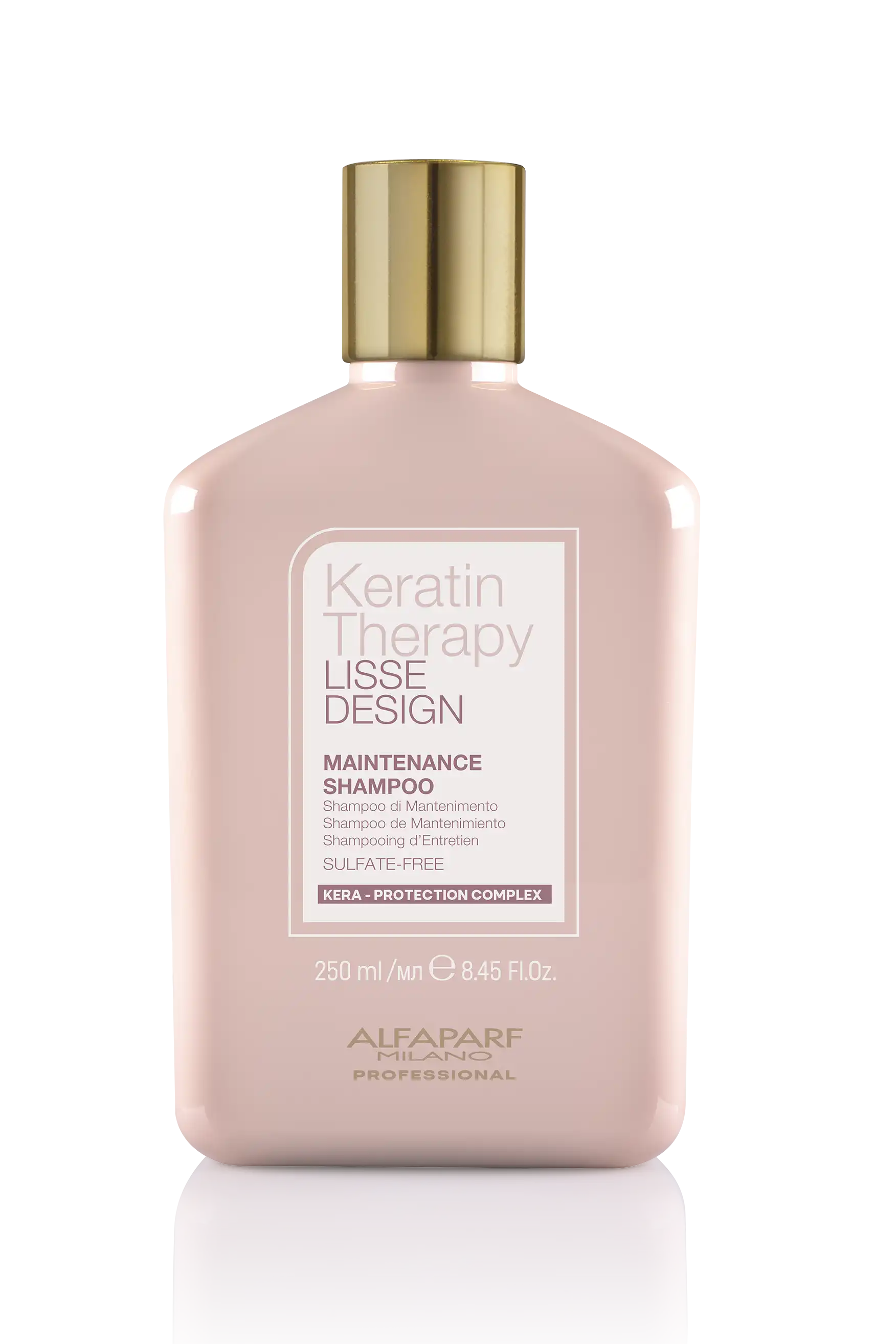 alfaparf keratin lisse szampon