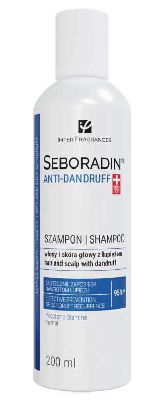 seboradin szampon wzmaxniajacy opinie