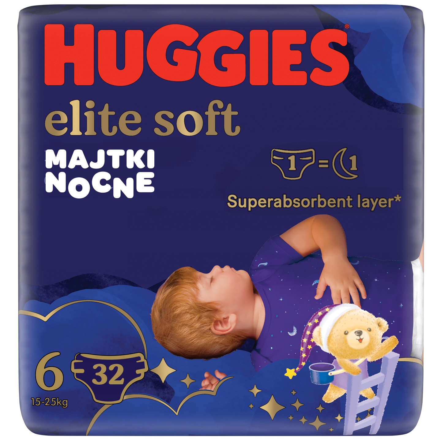 huggies majtki do kąpieli